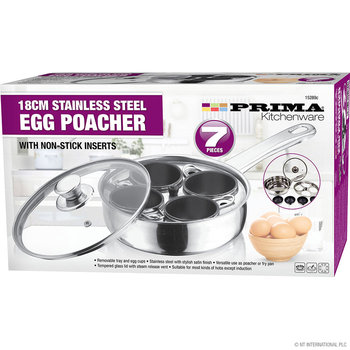 Egg Poacher Pan