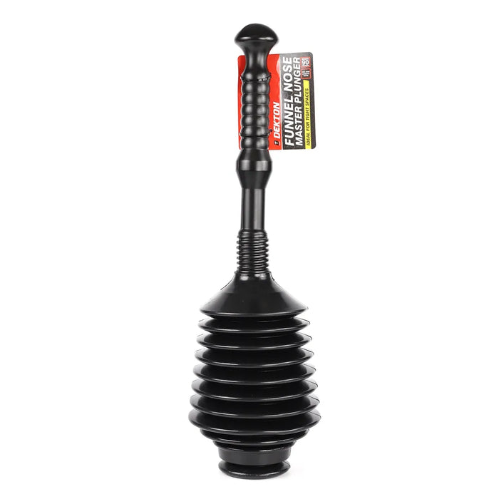 Funnel Nose Plunger