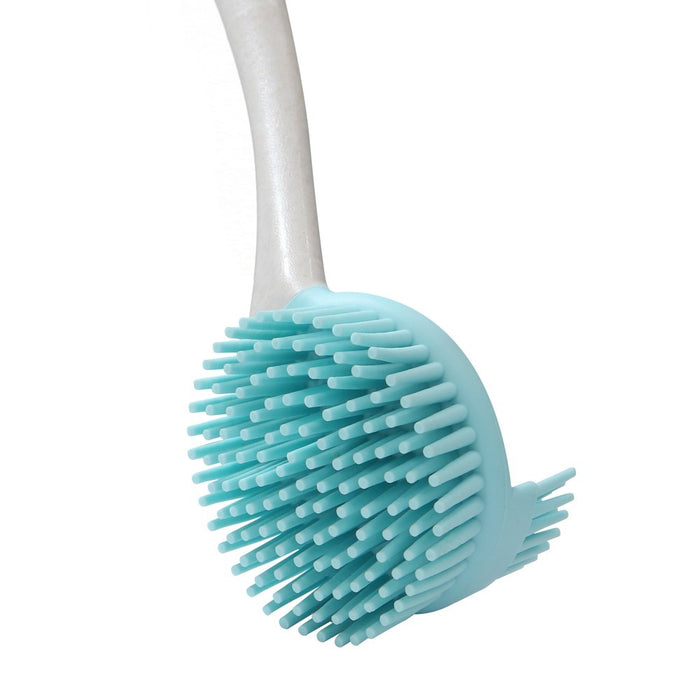 Rubber Dish Brush