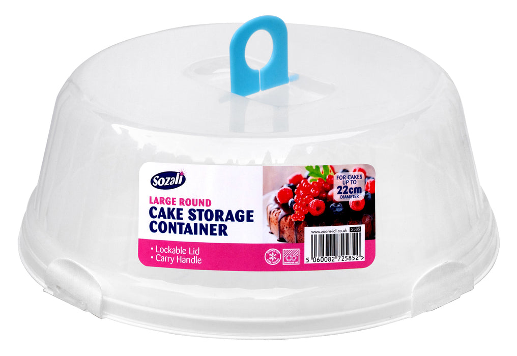 Cake Container