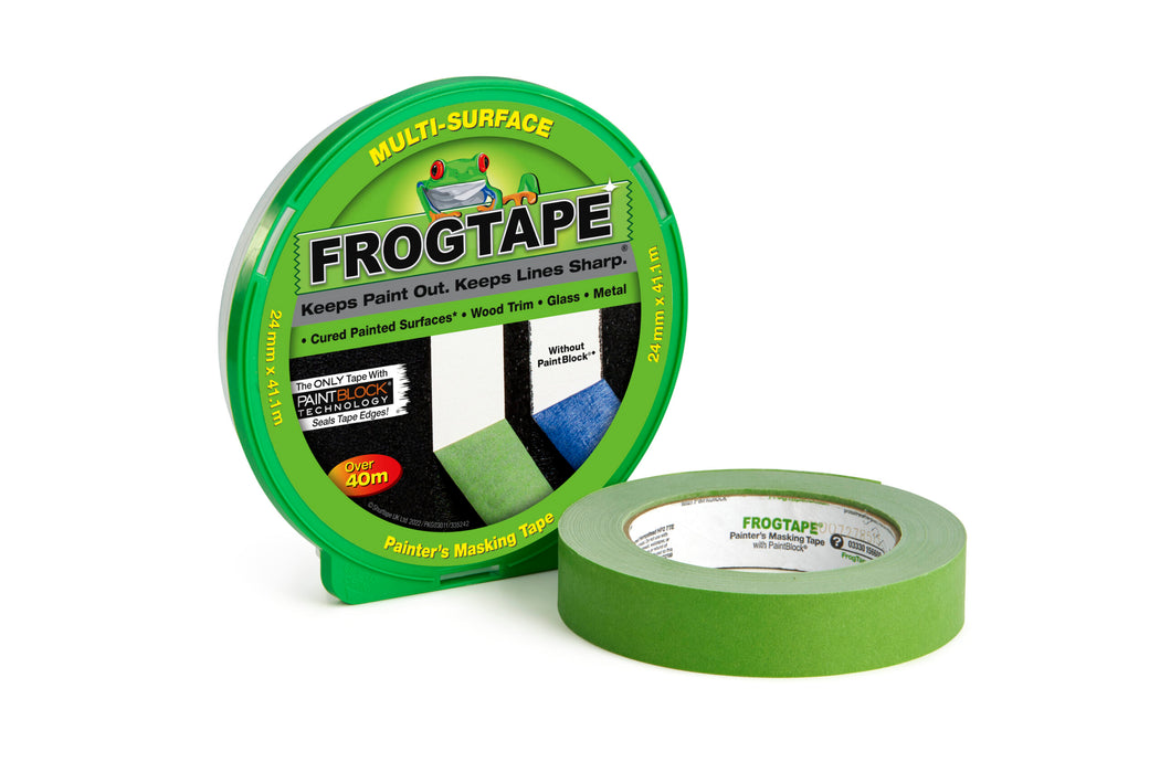 Frogtape Mult-Surface 24mm X 41.1M