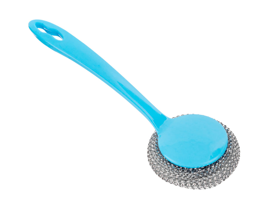 Non Scratch Plastic Scourers