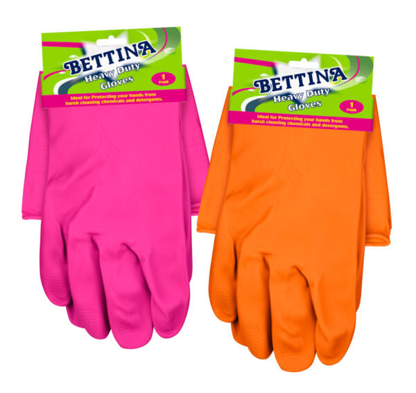 PVC Heavy Duty Gloves