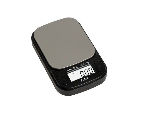 On Balance Digital Mini Scale 200g X 0.01g Black