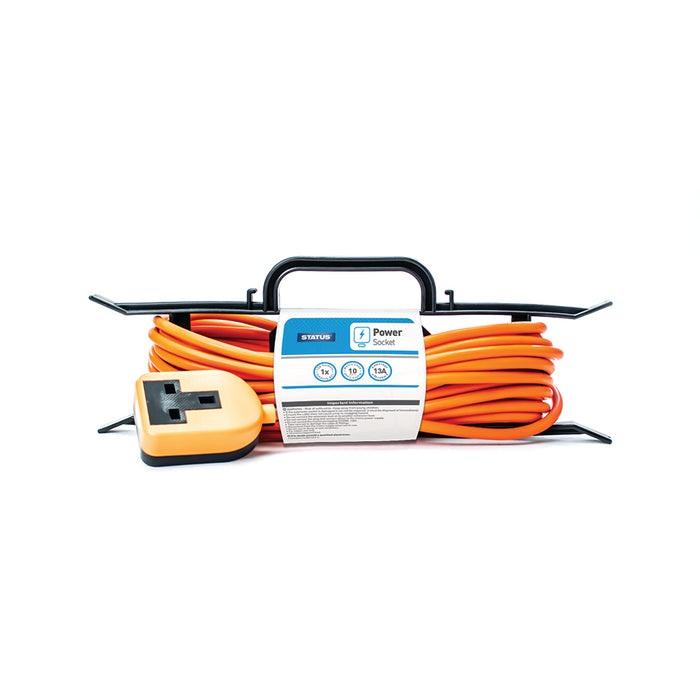 Heavy Duty Extension Socket Lead