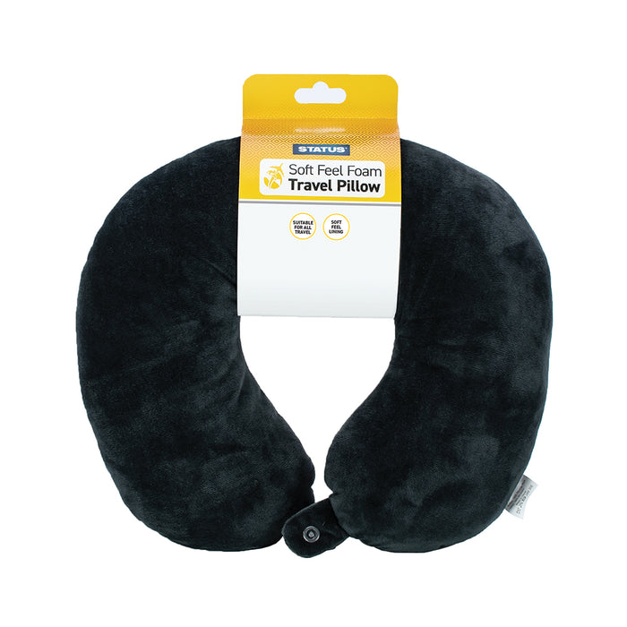 Foam Travel Pillow
