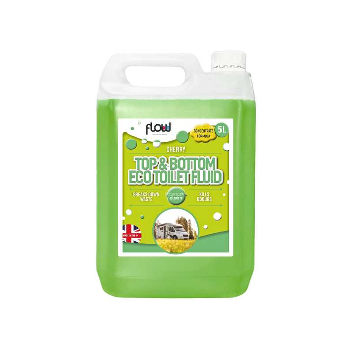 Eco Toilet Fluid 5l