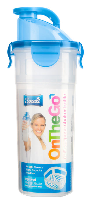 Shaker Bottle