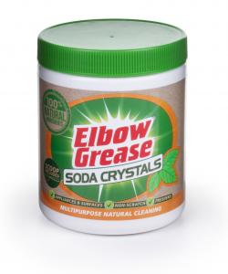 Soda Crystals
