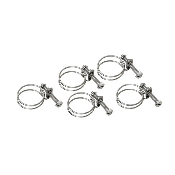 Water Pump Hose Clamp 5pc 32mm