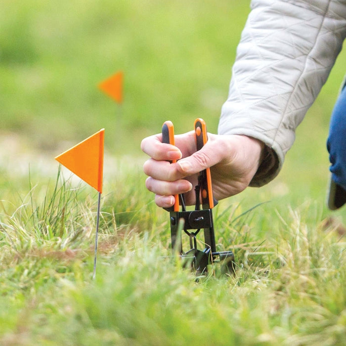 Mole Trap Markers