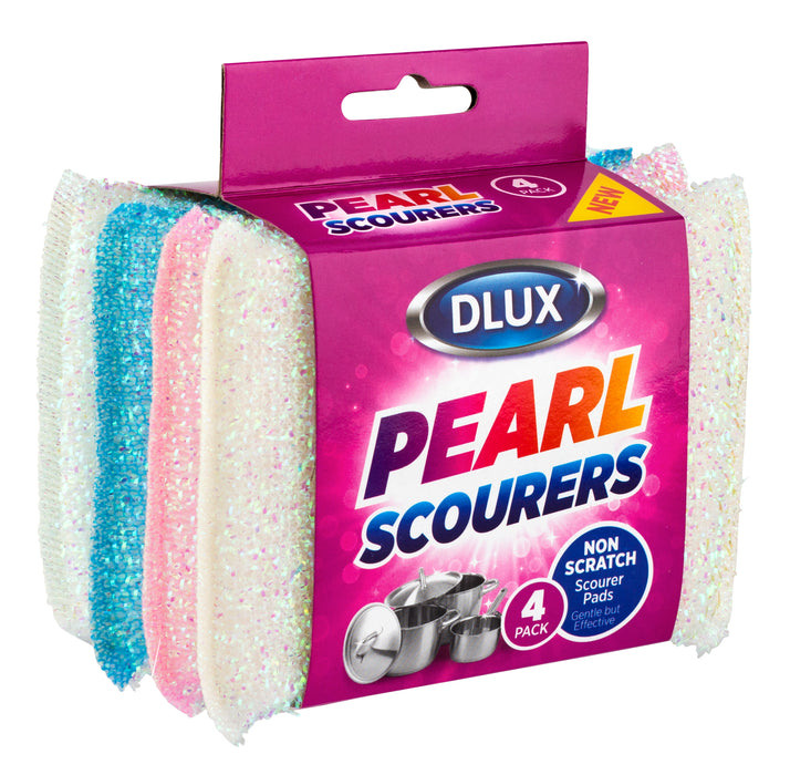 Scourers