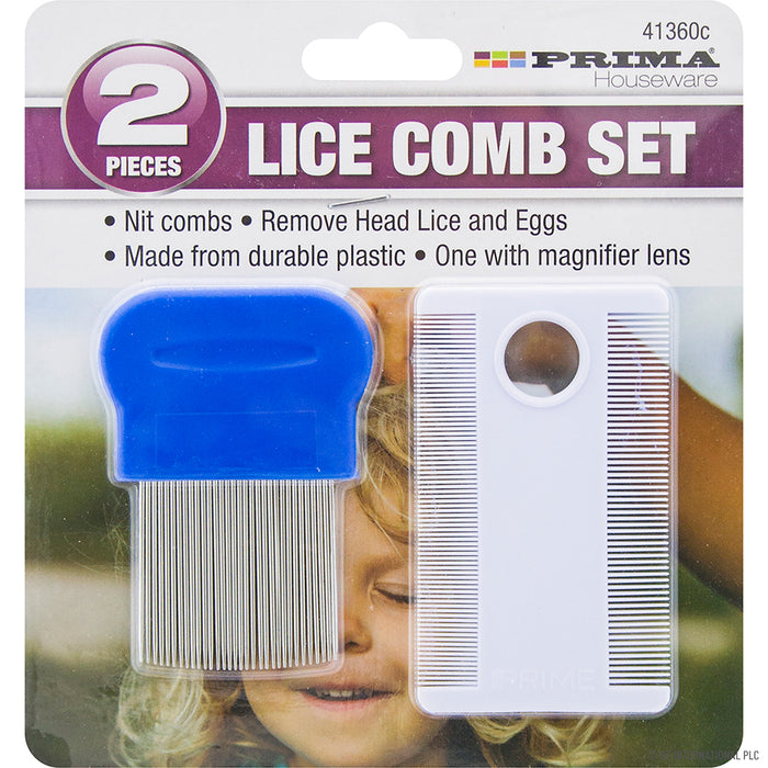 Lice Comb