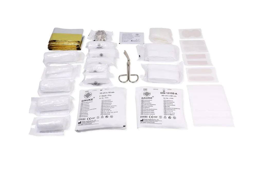First Aid Kit mom