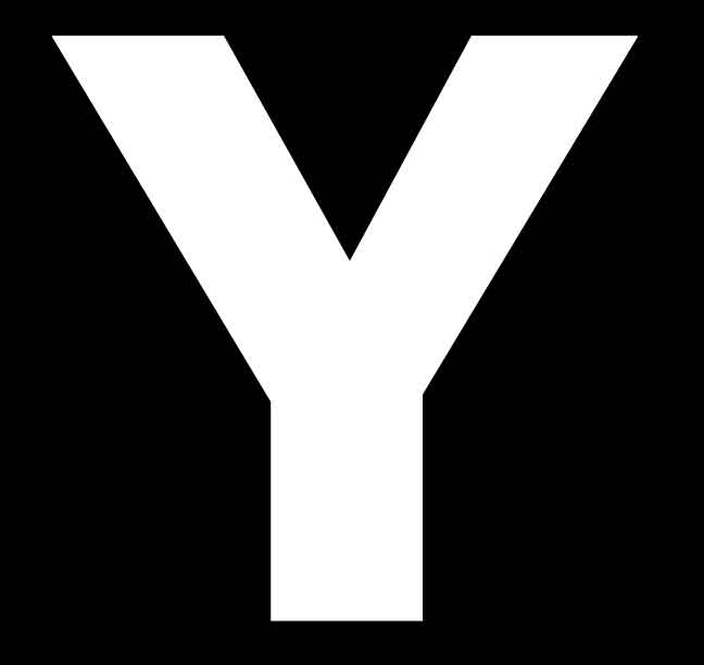 Y White
