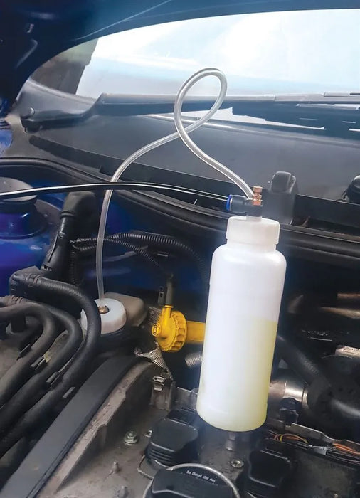 Clutch & Brake Bleeder