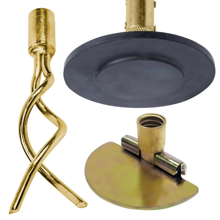 Drain Rod Set 14pc