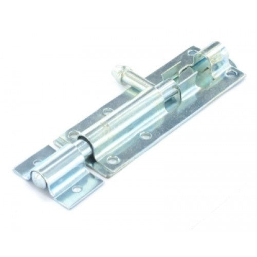 Tower Bolts Zinc 3"