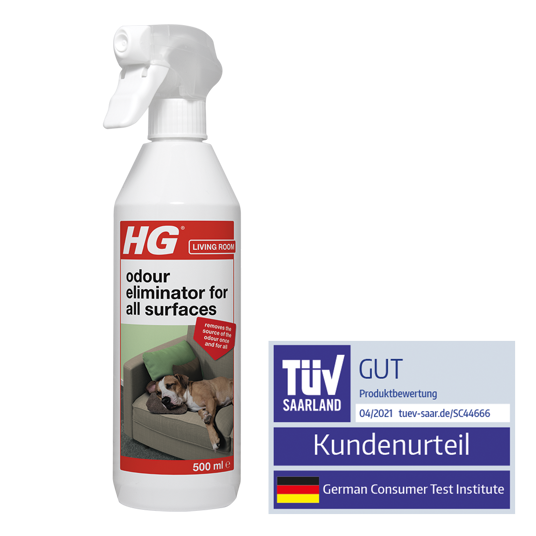 Eliminator Of All Unpleasant Smells At Source
