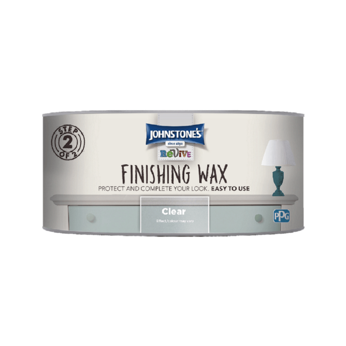 Furniture Wax Clear 500ml