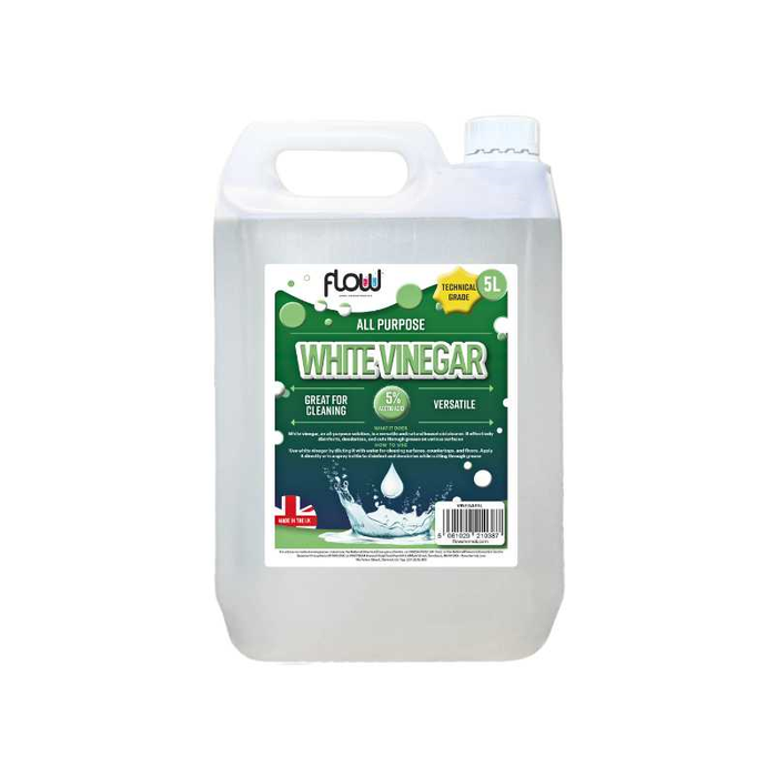 White Vinegar 5L