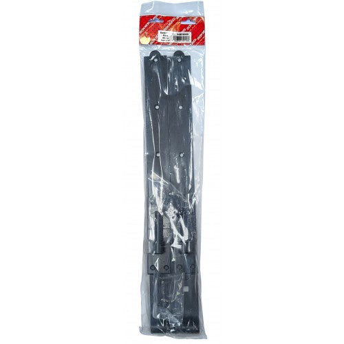 Hook & Band Black 600mm