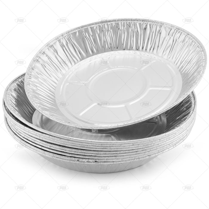Foil Flan 8pc
