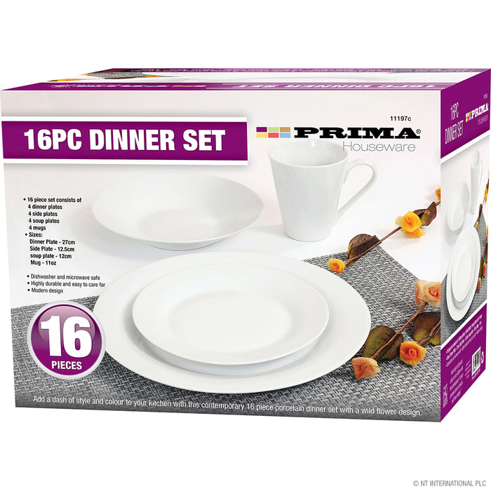 Dinner Set