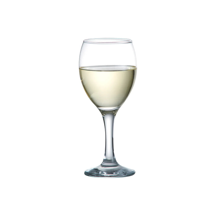 White Wine Glasses 25cl 6pc