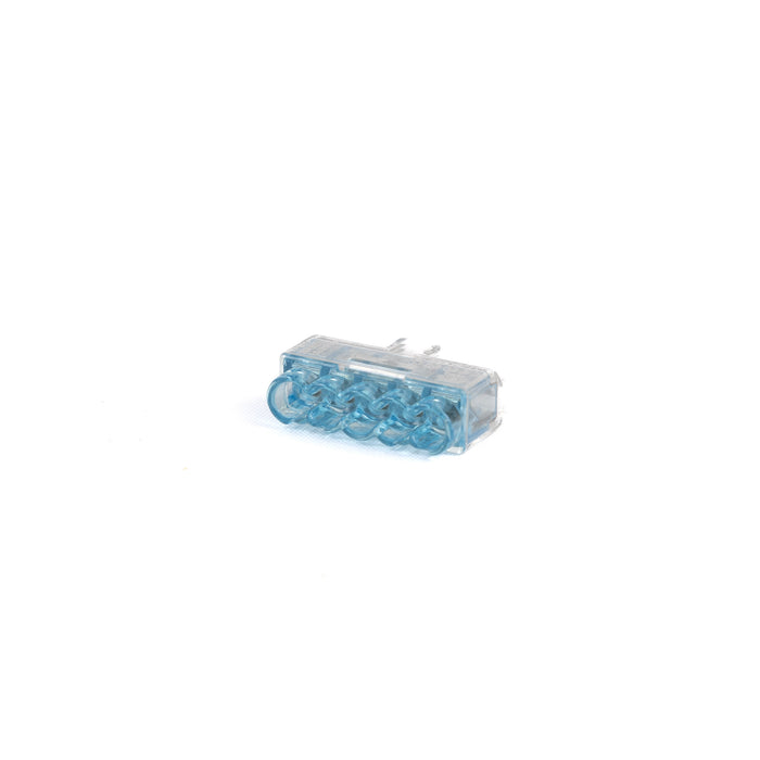 Pushwire Connector 5-Pole