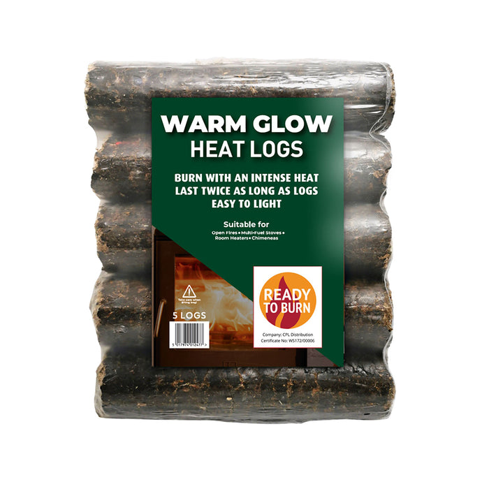 Heat Logs