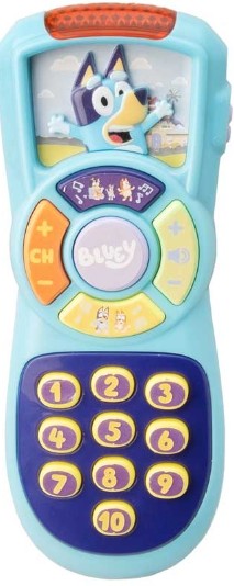 Bluey's Remote Control — JMart Warehouse
