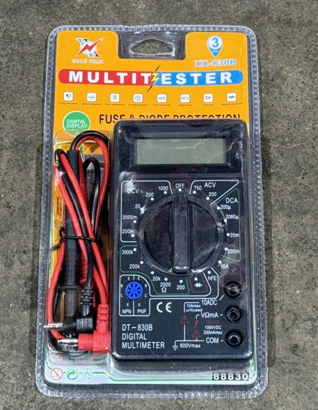 Mutitester