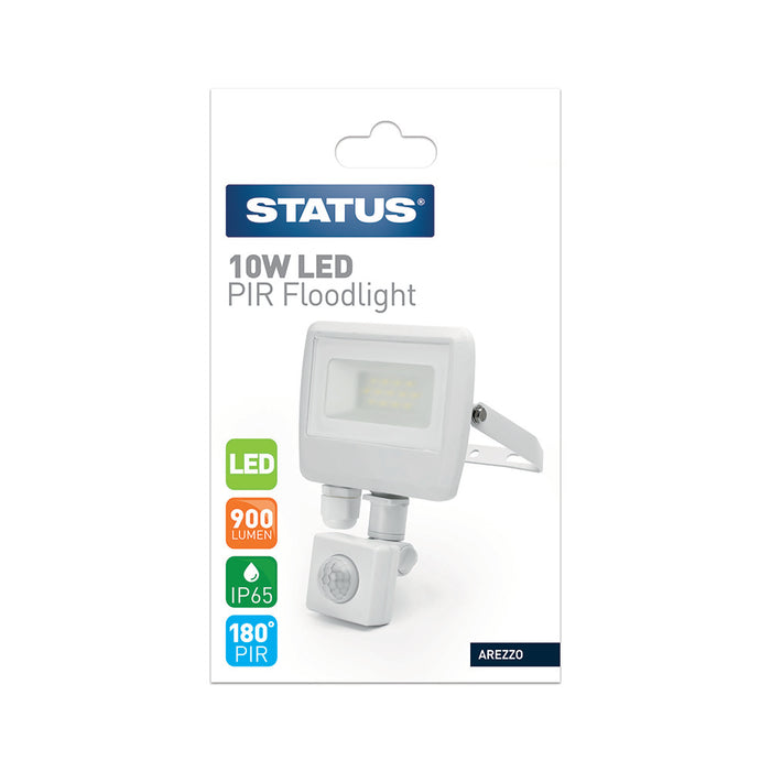Flood Light with PIR