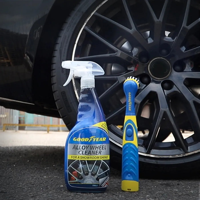 Alloy Wheel Cleaner
