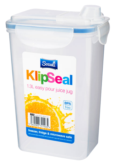 Juice Container 1.3L