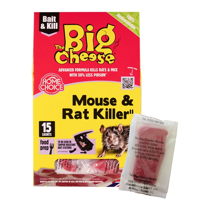 Rat Killer Pasta