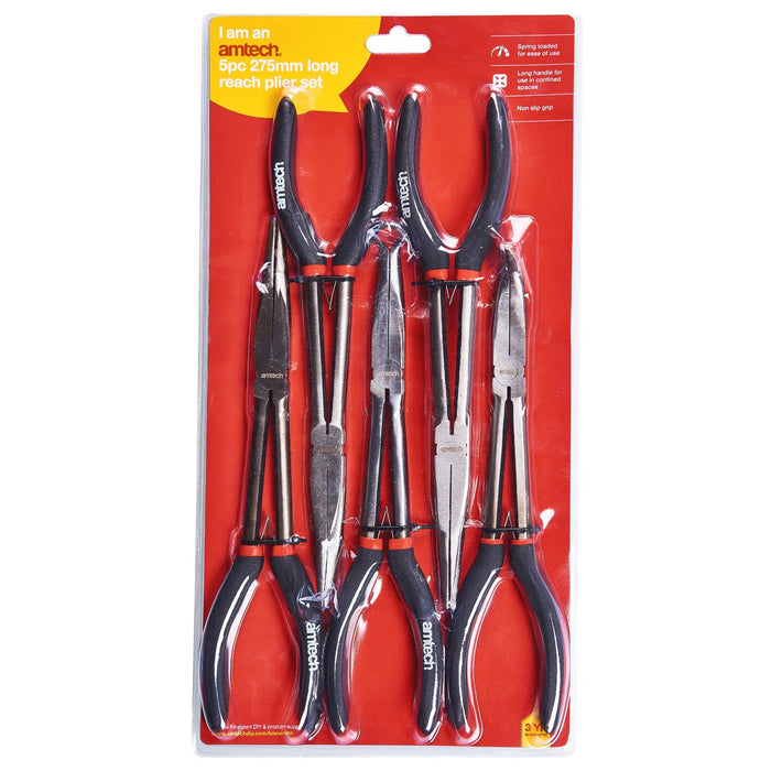 Long Reach Plier set 11"