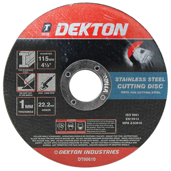 Cutting Discs