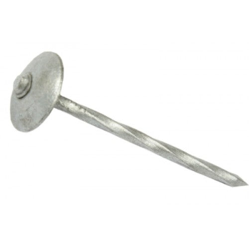 Spring Head Nails 65mm