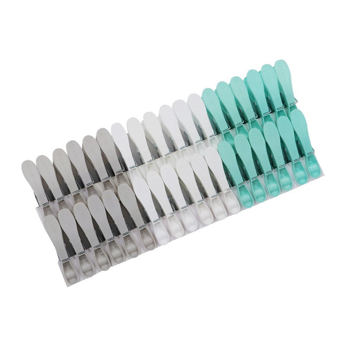 Plastic Pegs 36pc