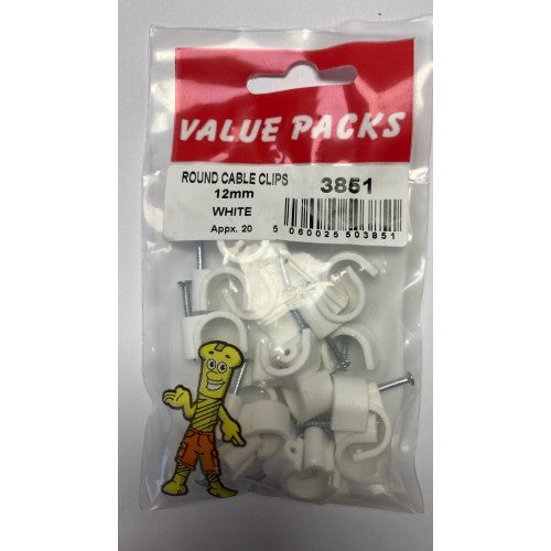 Cable Clips