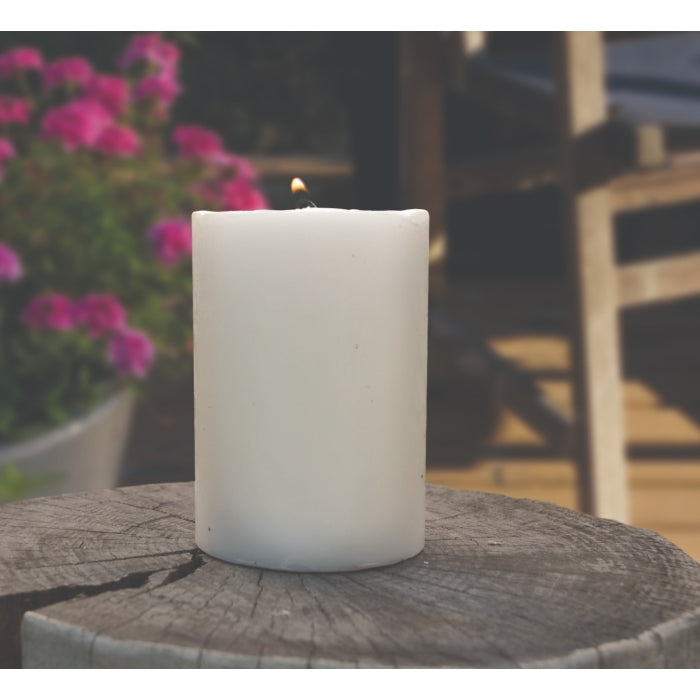 Citronella Candle