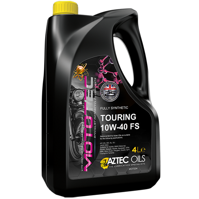 Mototec Touring 10W-40 FS 1L