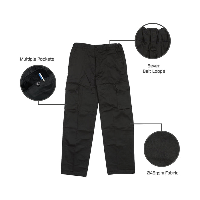 Cargo Trouser 34R