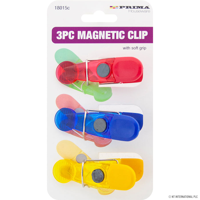 Magnetic Clip
