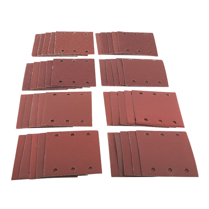 Square Sanding sheet 110mm x 100mm