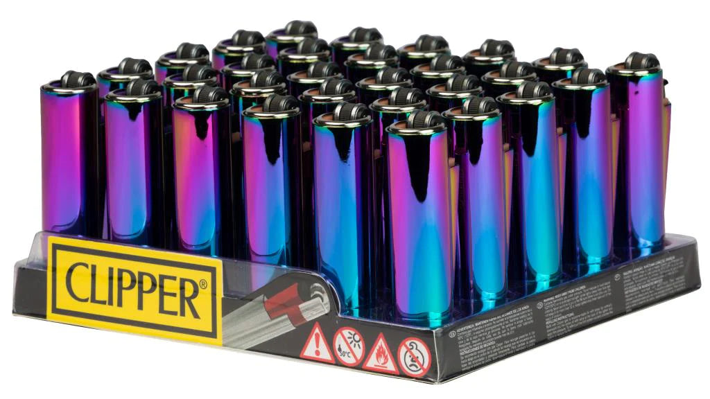 Clipper Premium Metal Covers 1pc