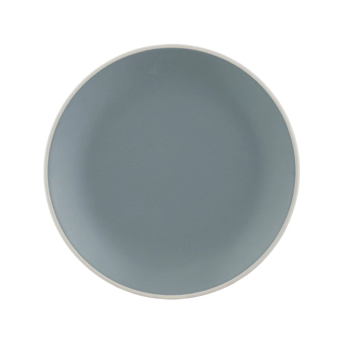 Grey Dinner Plate 26.5cm