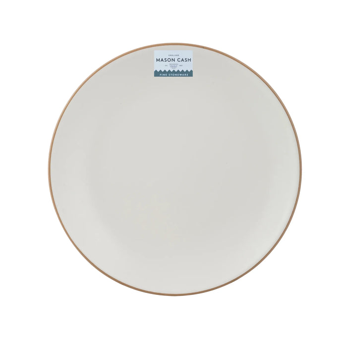 Cream Dinner Plate 26.5cm